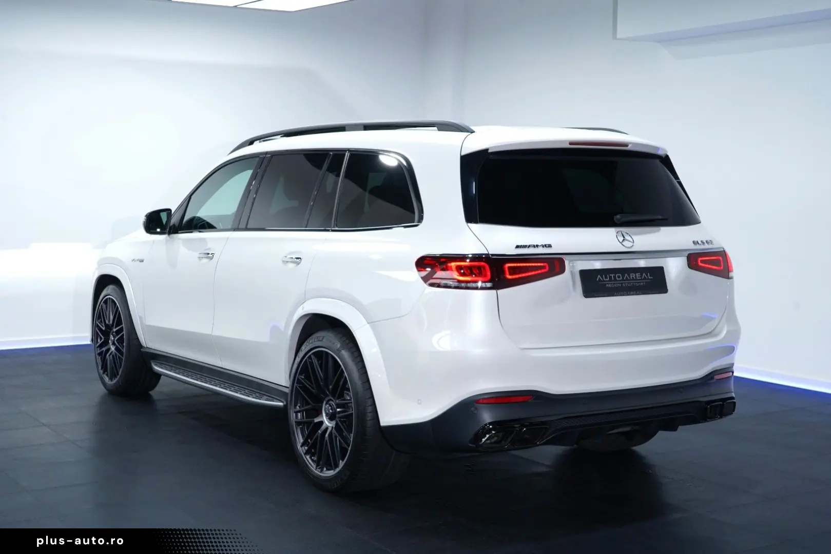 MERCEDES-BENZ AMG GLS 63 4Matic  PANO TV BURMESTER® &hellip;