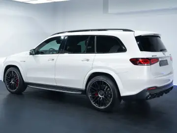 MERCEDES-BENZ AMG GLS 63 4Matic  PANO TV BURMESTER® …