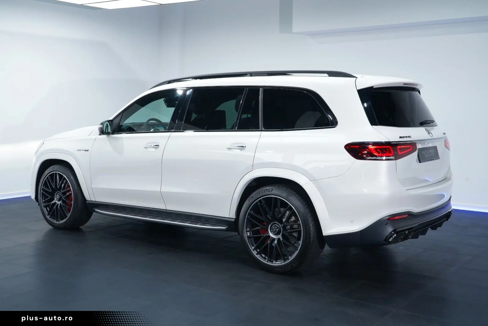 MERCEDES-BENZ AMG GLS 63 4Matic  PANO TV BURMESTER® &hellip;