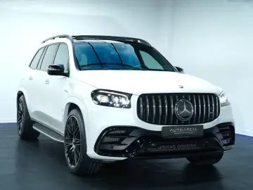 MERCEDES-BENZ AMG GLS 63 4Matic  PANO TV BURMESTER® …