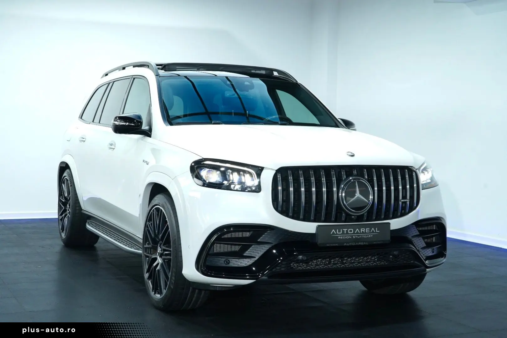 MERCEDES-BENZ AMG GLS 63 4Matic  PANO TV BURMESTER® &hellip;