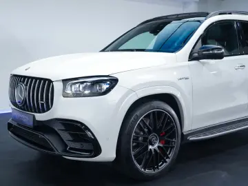 MERCEDES-BENZ AMG GLS 63 4Matic  PANO TV BURMESTER® …