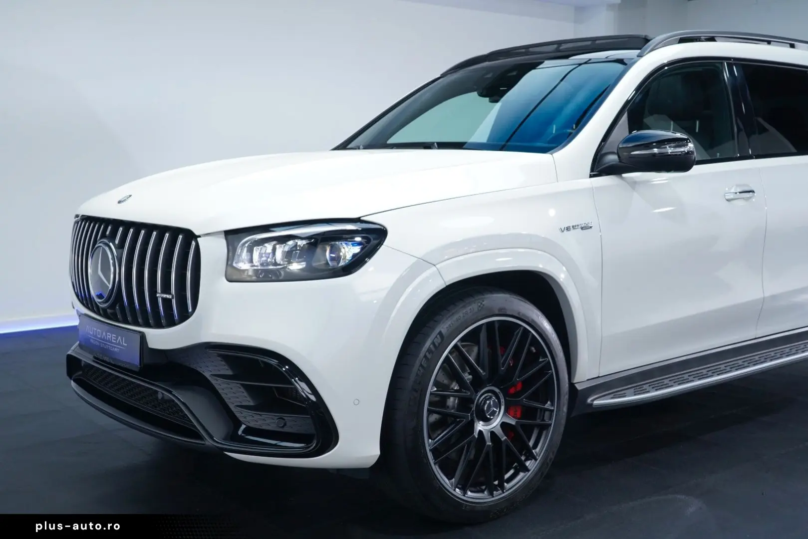 MERCEDES-BENZ AMG GLS 63 4Matic  PANO TV BURMESTER® &hellip;