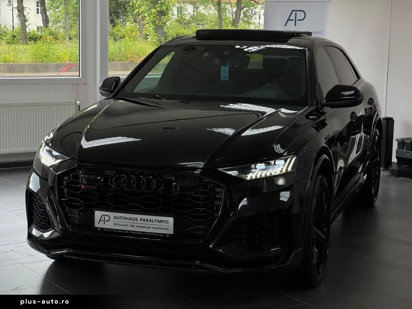 AUDI RSQ8 4.0 TFSI quattro  PANO MATRIX B&O AGA