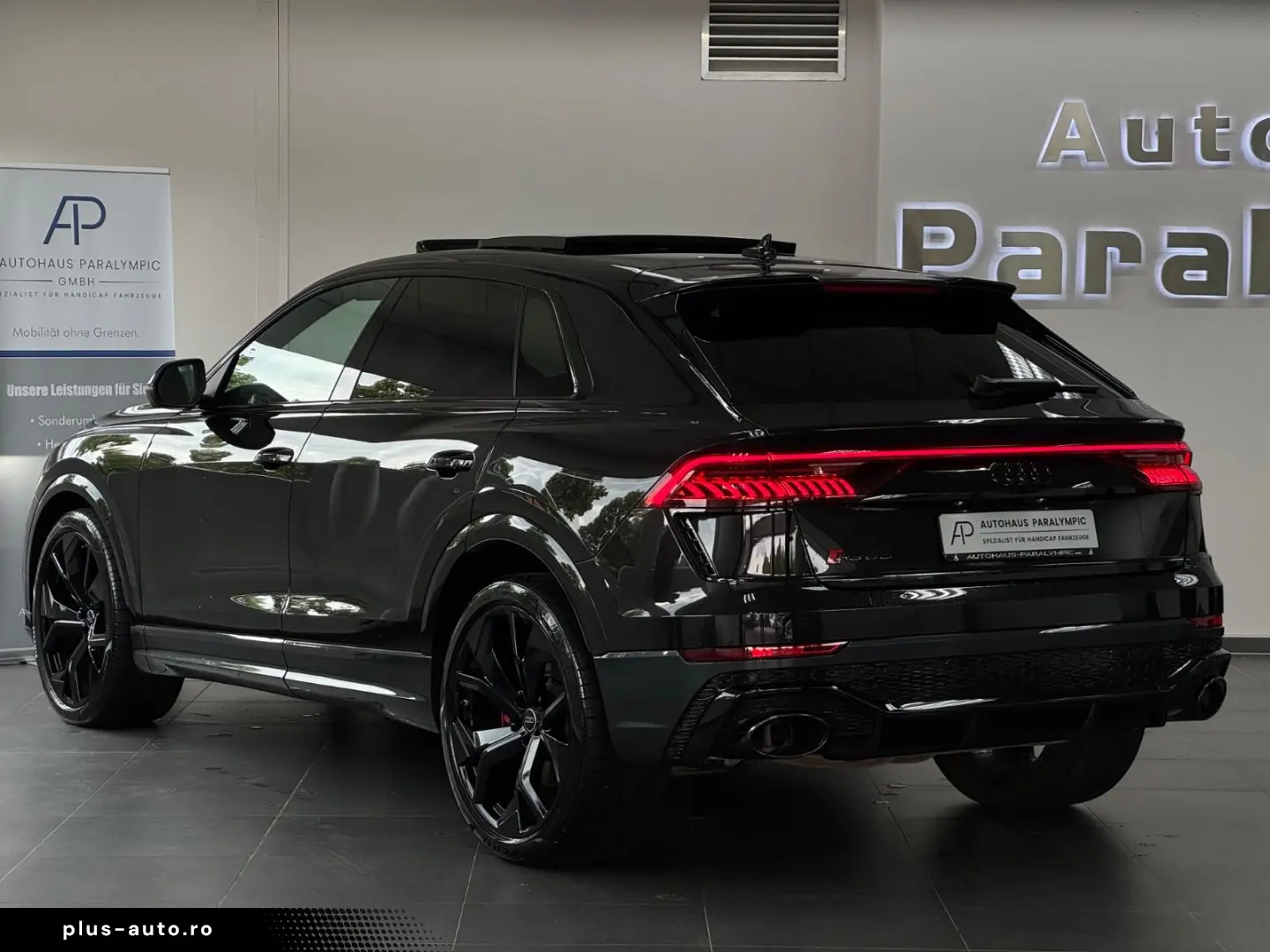 AUDI RSQ8 4.0 TFSI quattro  PANO MATRIX B&O AGA