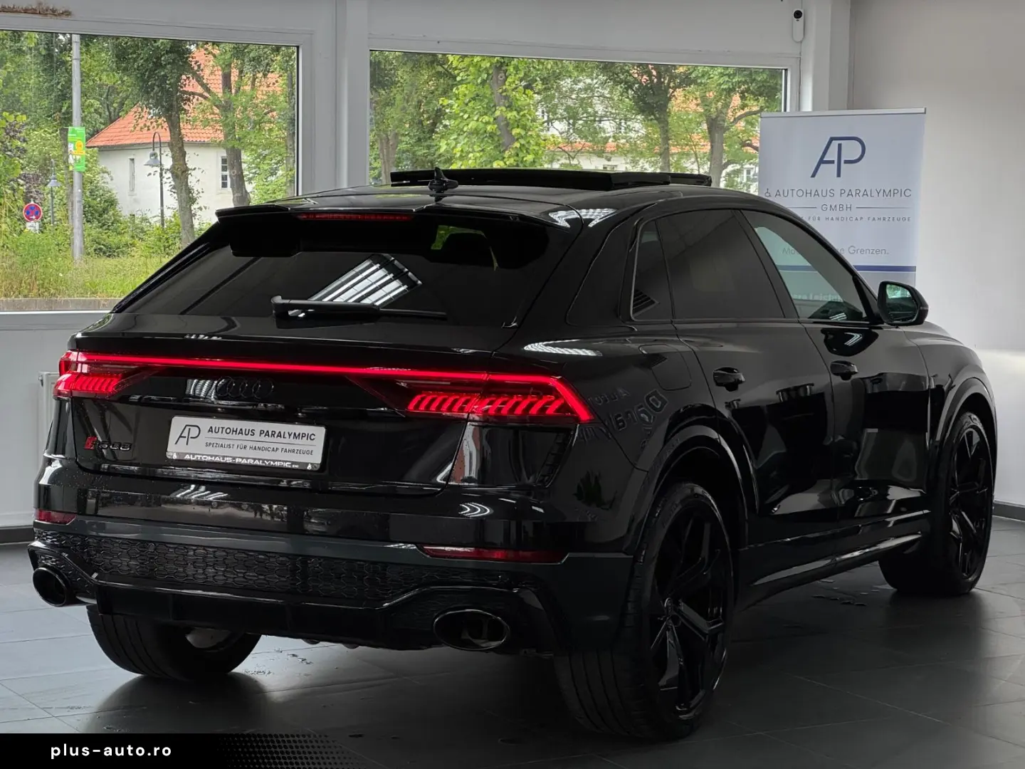 AUDI RSQ8 4.0 TFSI quattro  PANO MATRIX B&O AGA