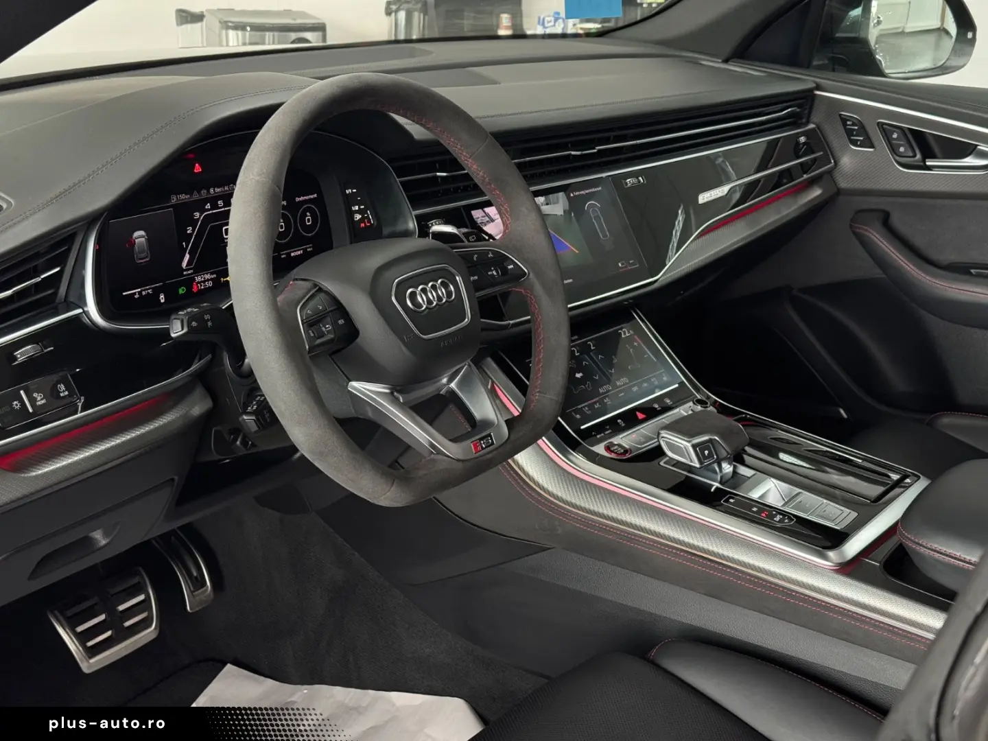 AUDI RSQ8 4.0 TFSI quattro  PANO MATRIX B&O AGA