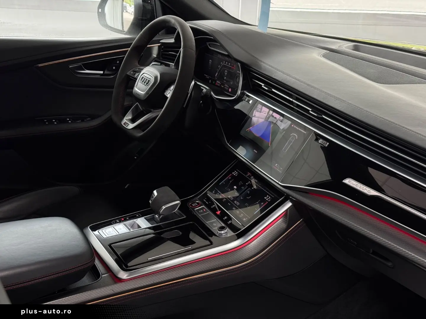 AUDI RSQ8 4.0 TFSI quattro  PANO MATRIX B&O AGA