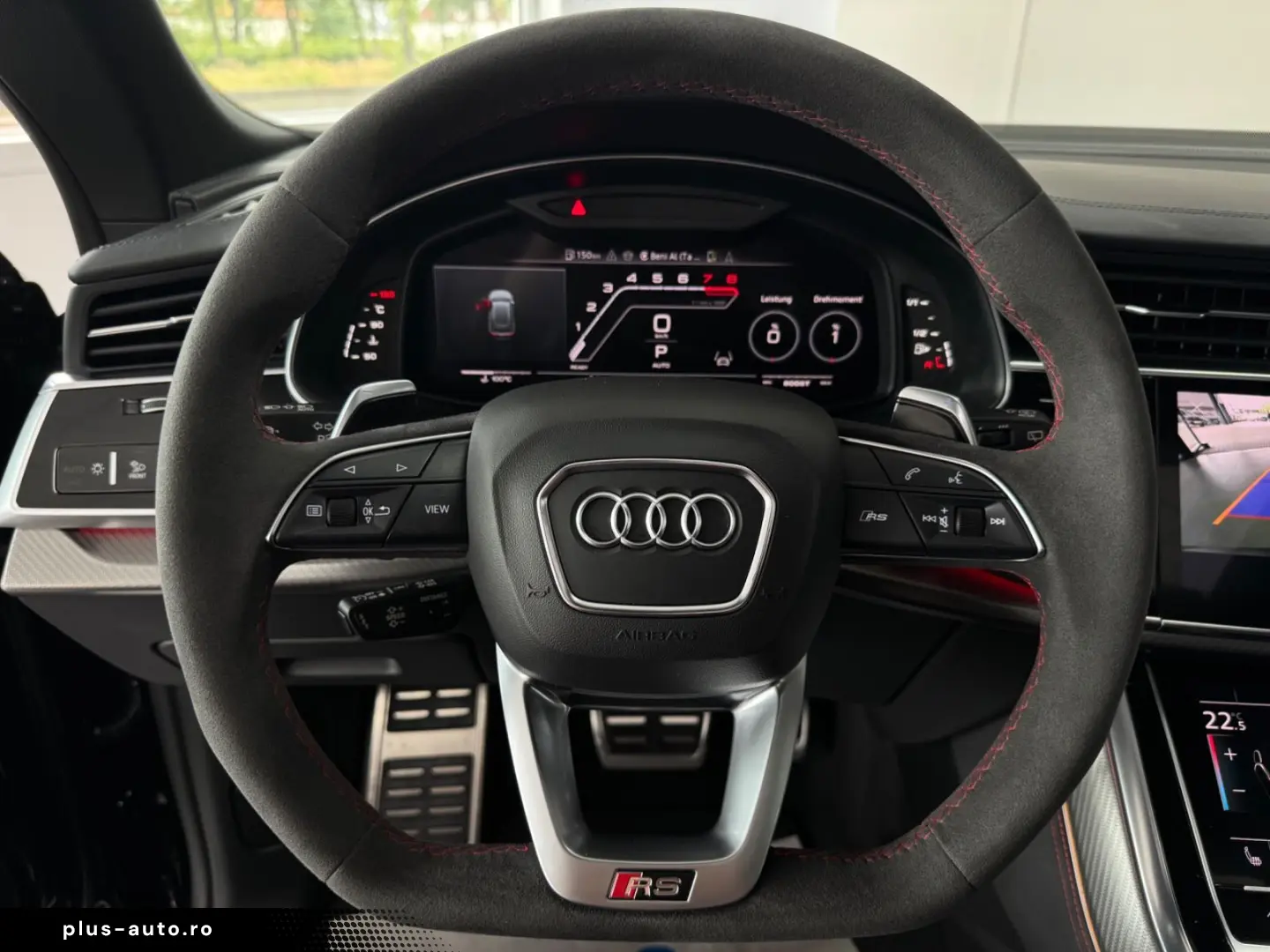 AUDI RSQ8 4.0 TFSI quattro  PANO MATRIX B&O AGA