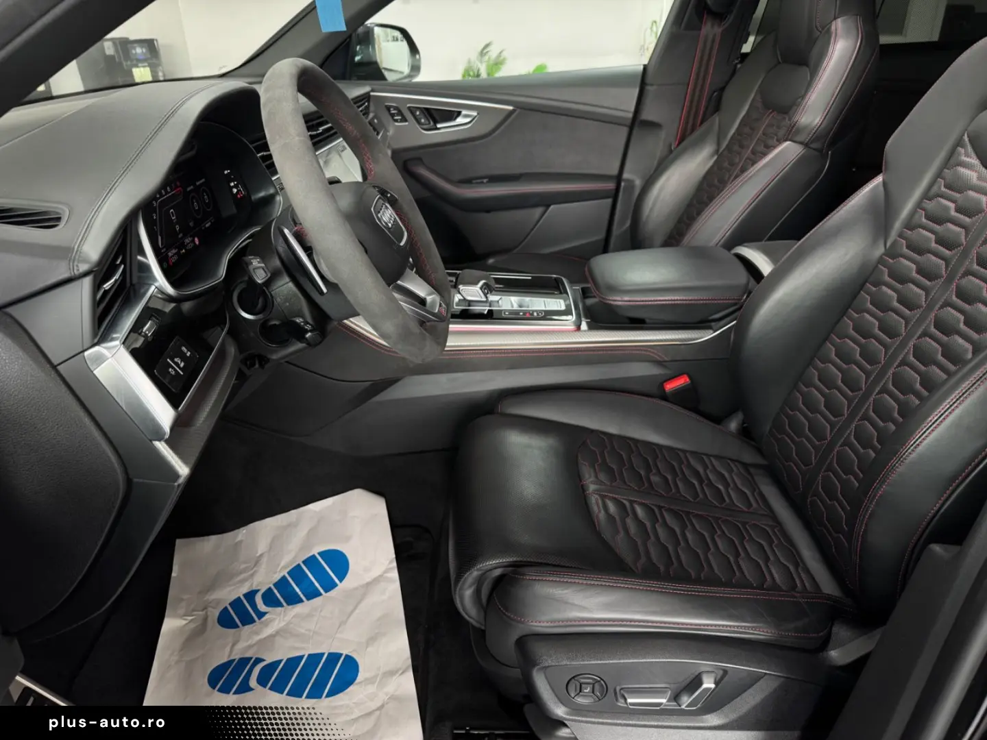 AUDI RSQ8 4.0 TFSI quattro  PANO MATRIX B&O AGA