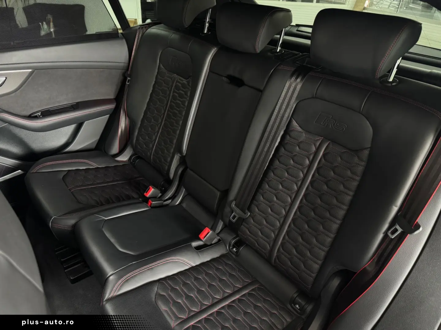AUDI RSQ8 4.0 TFSI quattro  PANO MATRIX B&O AGA