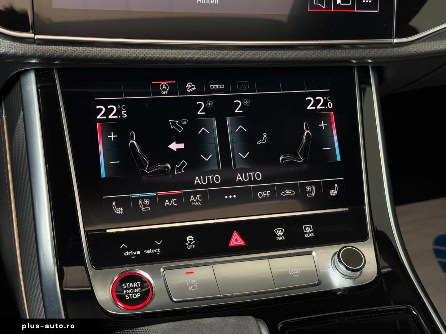 AUDI RSQ8 4.0 TFSI quattro  PANO MATRIX B&O AGA