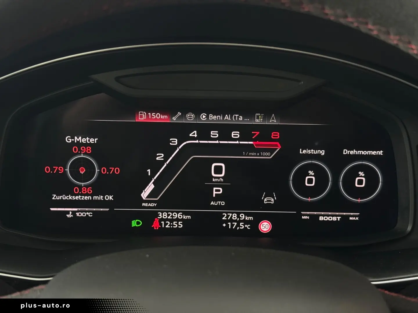 AUDI RSQ8 4.0 TFSI quattro  PANO MATRIX B&O AGA