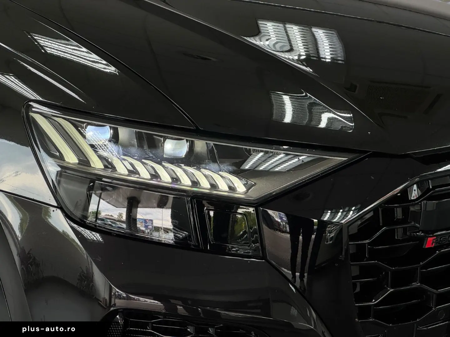 AUDI RSQ8 4.0 TFSI quattro  PANO MATRIX B&O AGA