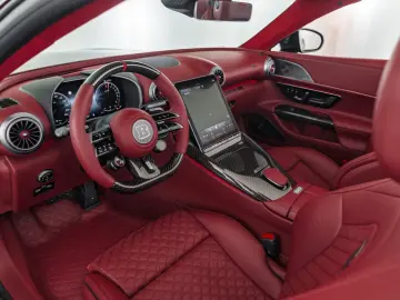 Mercedes-Benz BRABUS ROCKET GTC DEEP RED