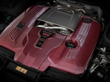 Mercedes-Benz BRABUS ROCKET GTC DEEP RED
