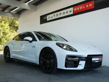 PORSCHE Panamera 4 E-Hybrid SportDesign SpAbgas Pano HUD