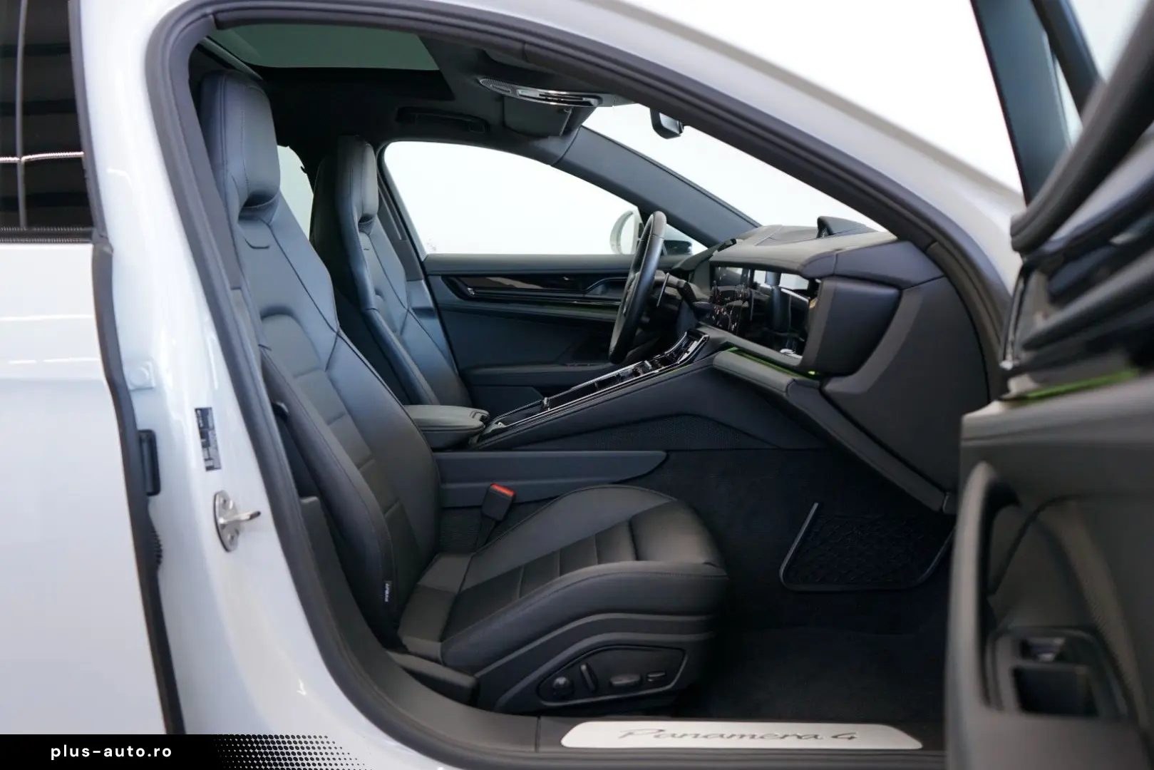 PORSCHE Panamera 4 E-Hybrid SportDesign SpAbgas Pano HUD