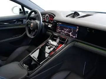 PORSCHE Panamera 4 E-Hybrid SportDesign SpAbgas Pano HUD