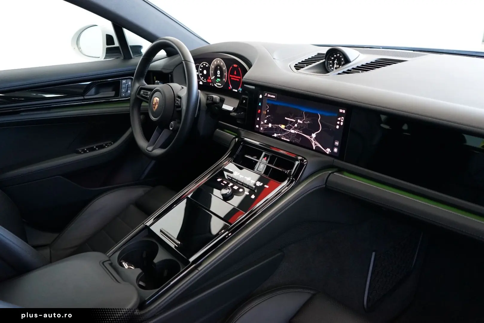 PORSCHE Panamera 4 E-Hybrid SportDesign SpAbgas Pano HUD