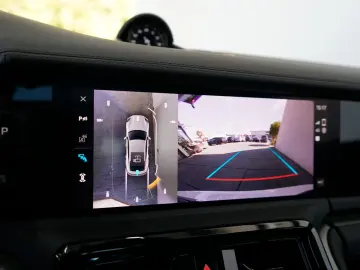 PORSCHE Panamera 4 E-Hybrid SportDesign SpAbgas Pano HUD