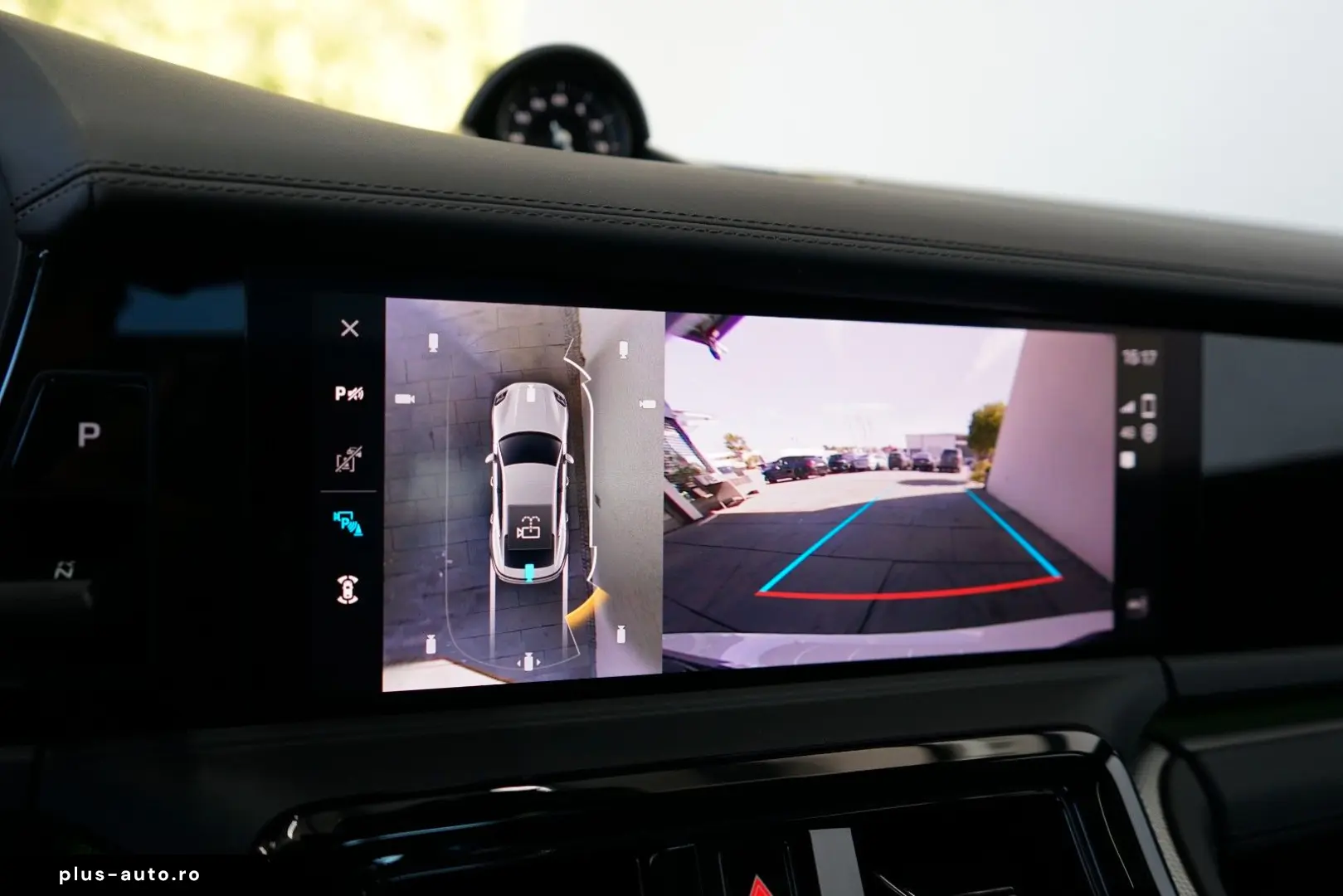PORSCHE Panamera 4 E-Hybrid SportDesign SpAbgas Pano HUD