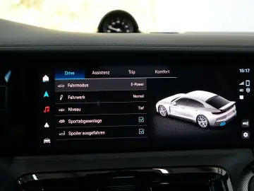 PORSCHE Panamera 4 E-Hybrid SportDesign SpAbgas Pano HUD