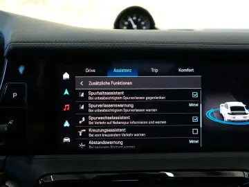 PORSCHE Panamera 4 E-Hybrid SportDesign SpAbgas Pano HUD