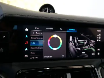 PORSCHE Panamera 4 E-Hybrid SportDesign SpAbgas Pano HUD