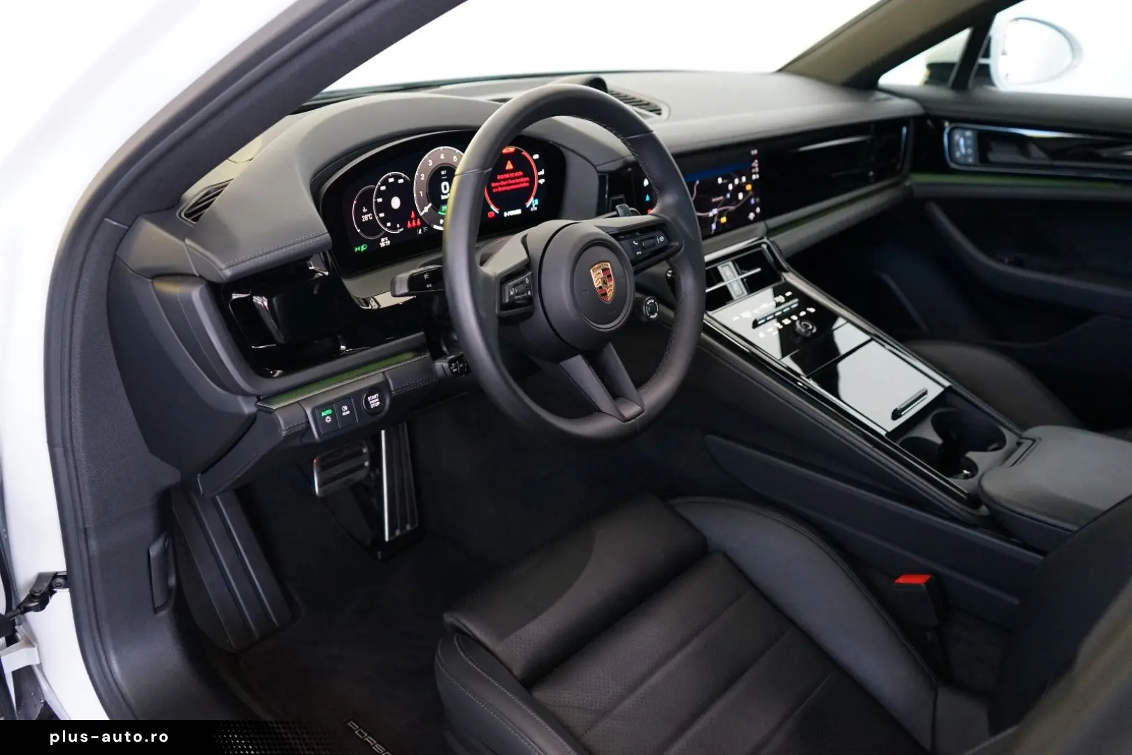 PORSCHE Panamera 4 E-Hybrid SportDesign SpAbgas Pano HUD