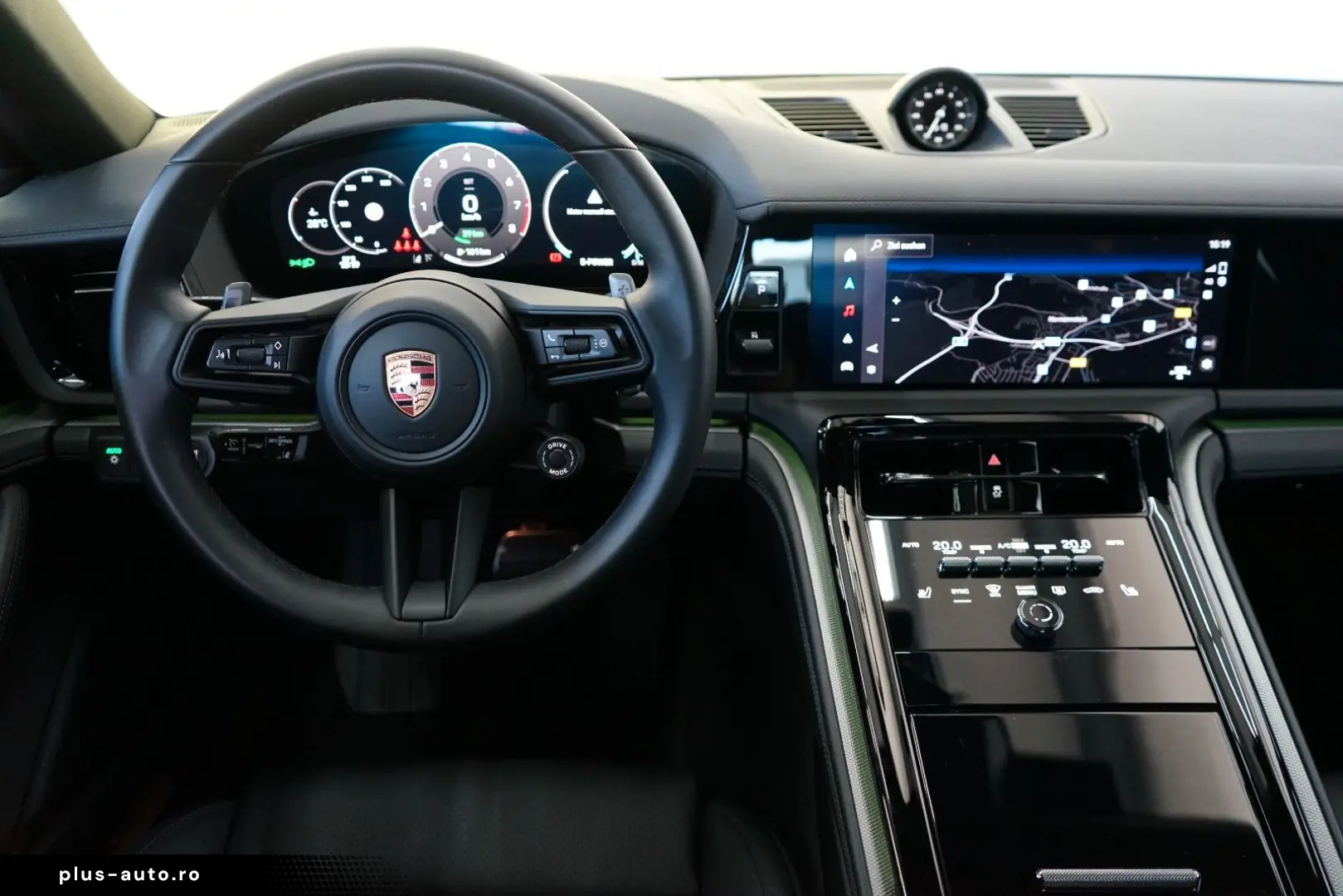 PORSCHE Panamera 4 E-Hybrid SportDesign SpAbgas Pano HUD