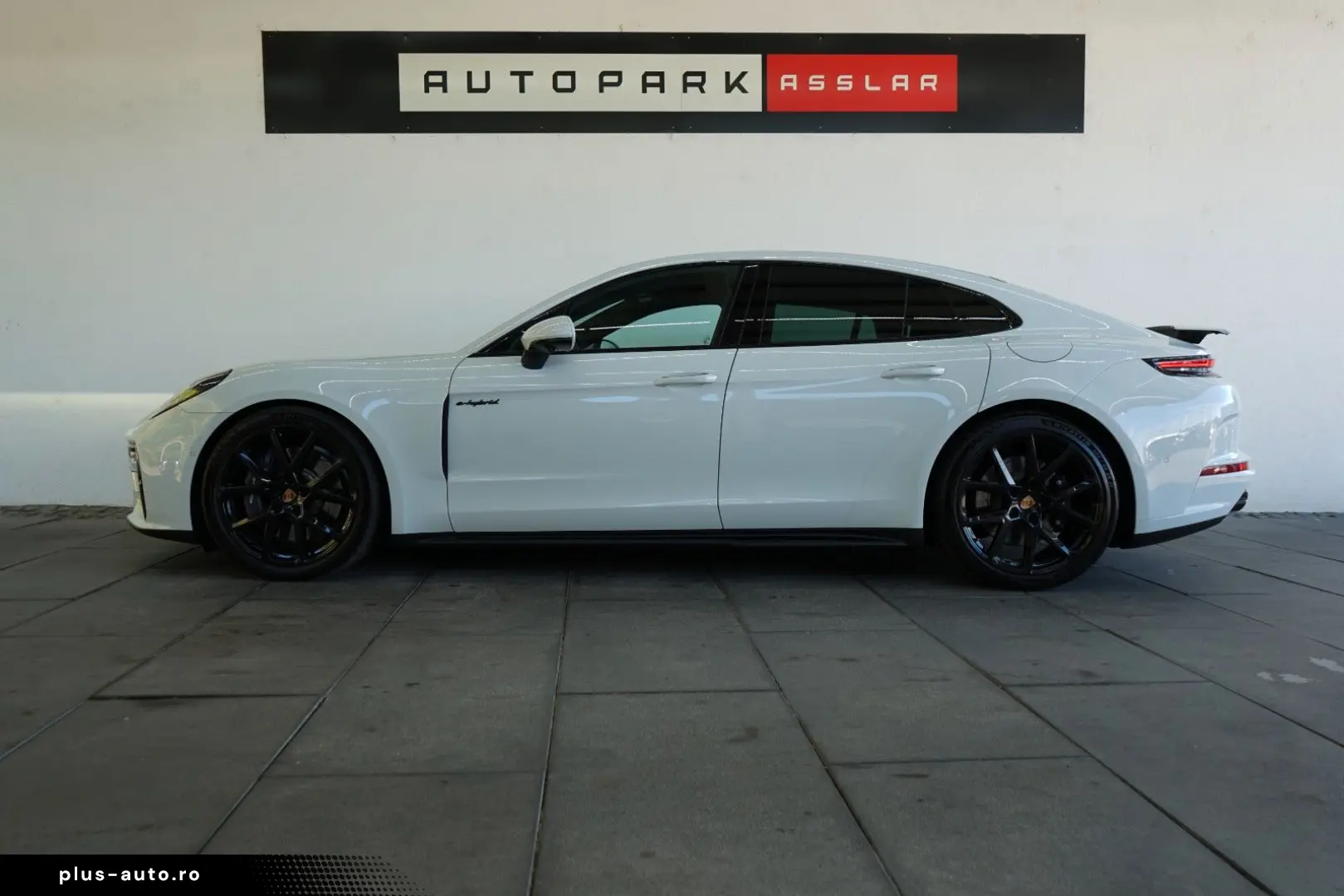 PORSCHE Panamera 4 E-Hybrid SportDesign SpAbgas Pano HUD