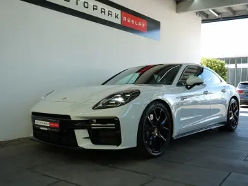 PORSCHE Panamera 4 E-Hybrid SportDesign SpAbgas Pano HUD