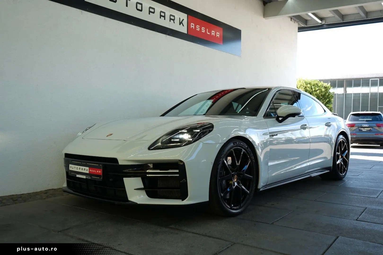 PORSCHE Panamera 4 E-Hybrid SportDesign SpAbgas Pano HUD