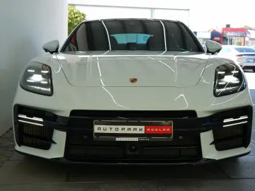 PORSCHE Panamera 4 E-Hybrid SportDesign SpAbgas Pano HUD