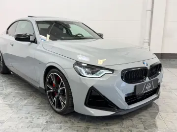 BMW M240i Coupe Aero H&K HuD LED Kamera