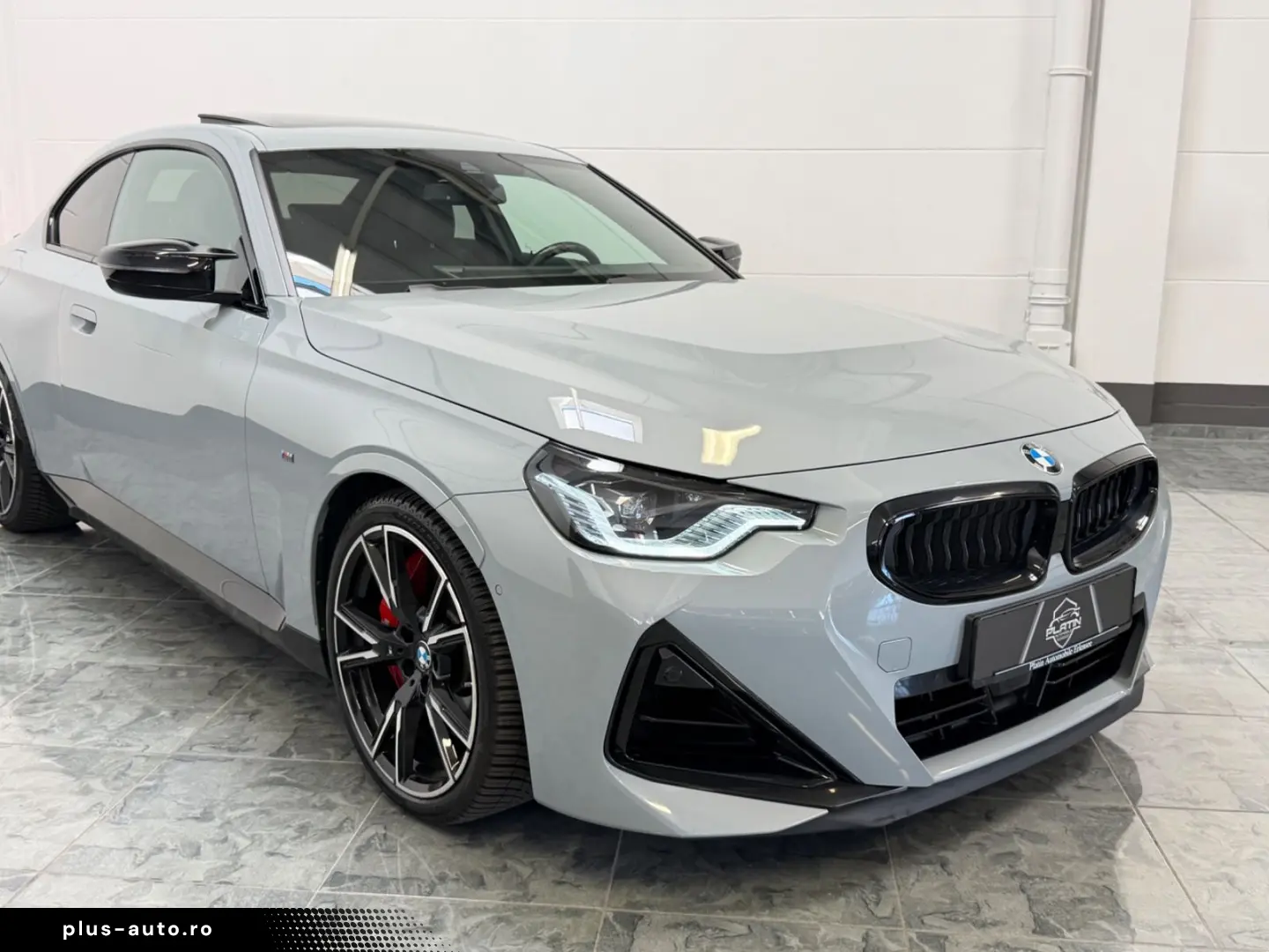BMW M240i Coupe Aero H&K HuD LED Kamera
