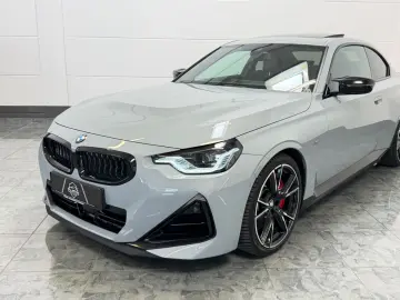 BMW M240i Coupe Aero H&K HuD LED Kamera