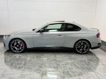 BMW M240i Coupe Aero H&K HuD LED Kamera