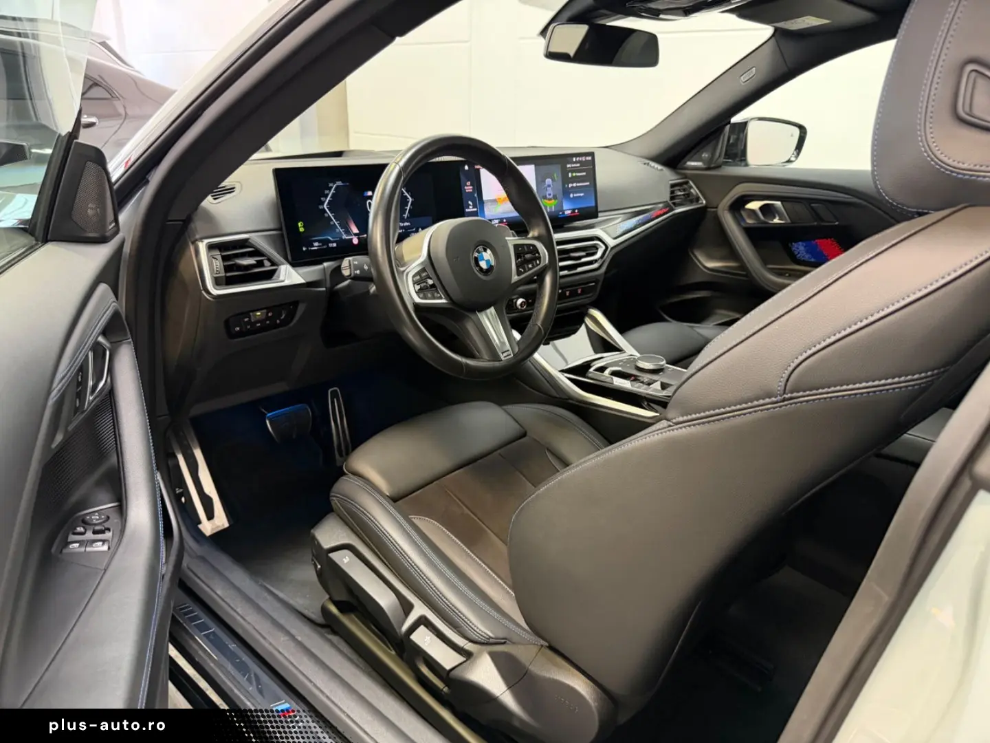 BMW M240i Coupe Aero H&K HuD LED Kamera