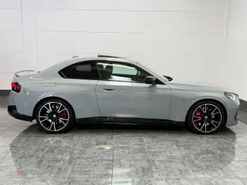 BMW M240i Coupe Aero H&K HuD LED Kamera