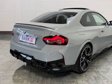 BMW M240i Coupe Aero H&K HuD LED Kamera