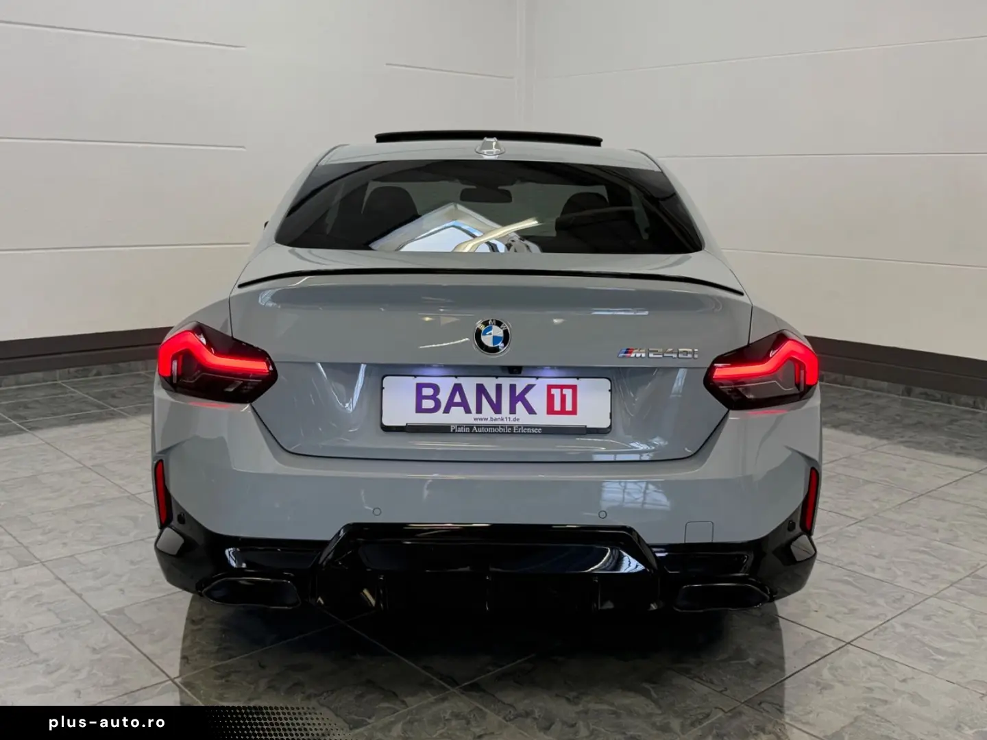 BMW M240i Coupe Aero H&K HuD LED Kamera