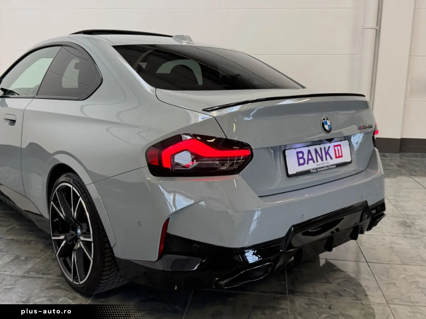BMW M240i Coupe Aero H&K HuD LED Kamera