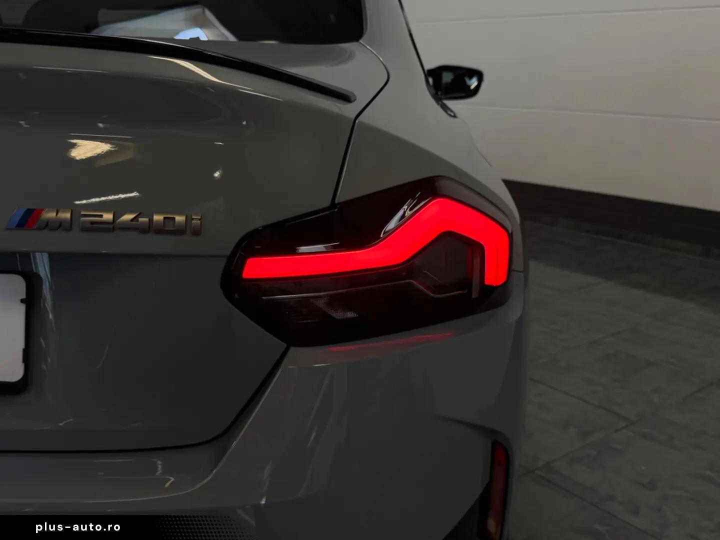 BMW M240i Coupe Aero H&K HuD LED Kamera