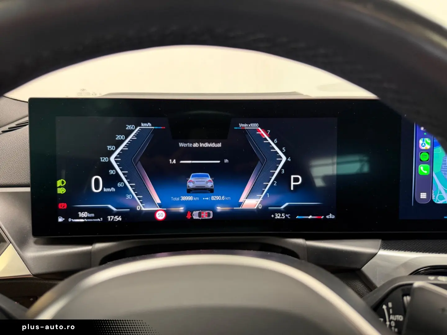 BMW M240i Coupe Aero H&K HuD LED Kamera