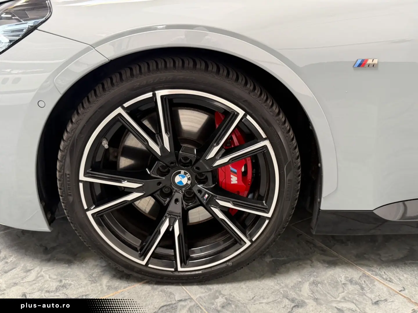 BMW M240i Coupe Aero H&K HuD LED Kamera
