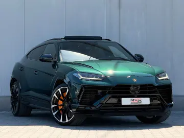 LAMBORGHINI Urus 4.0 V8 Performante