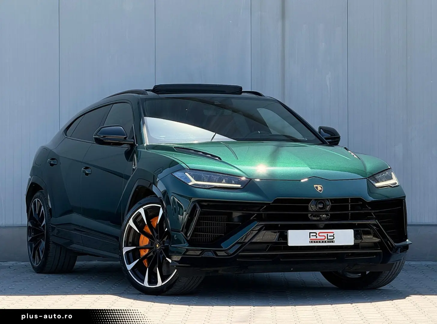 LAMBORGHINI Urus 4.0 V8 Performante