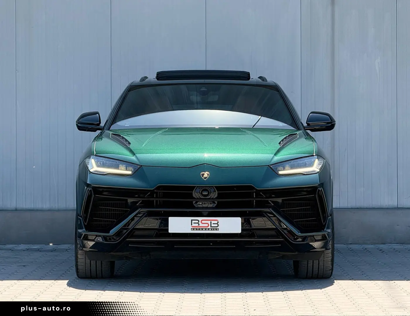 LAMBORGHINI Urus 4.0 V8 Performante